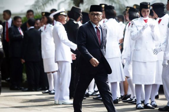 Ketua MPR: Saling Percaya Kunci Memajukan Indonesia - JPNN.COM