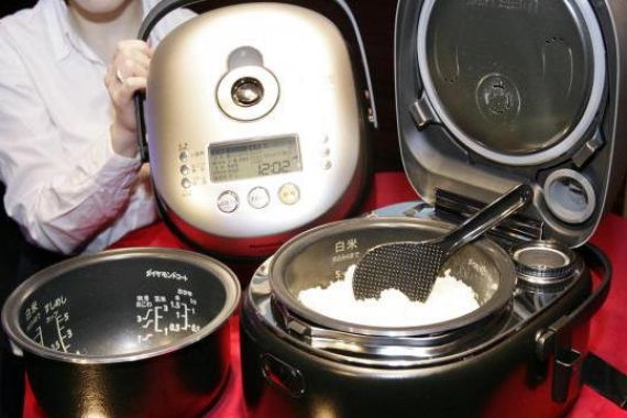 Peraturan Tegas! Gunakan Rice Cooker Pasti Disanksi - JPNN.COM