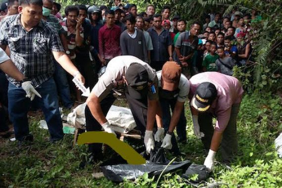 Korban Mutilasi Dalam Karung Goni Diduga Mayat Kiriman - JPNN.COM