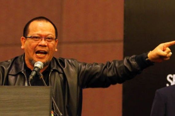 Gerindra: La Nyalla Pindah ke Partai Bulan Bintang - JPNN.COM