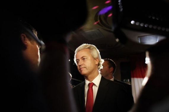 Geert Wilders, Calon PM Belanda Berdarah Sukabumi - JPNN.COM