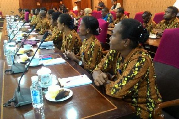 Peserta dari Kawasan Timur Masih Minim - JPNN.COM