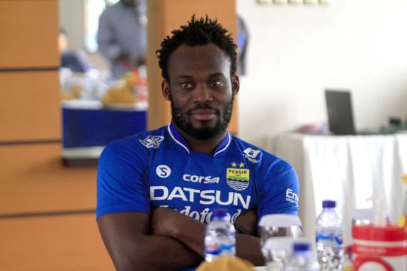 Essien Gabung ke Persib, Istrinya Beli Klub di Italia - JPNN.COM