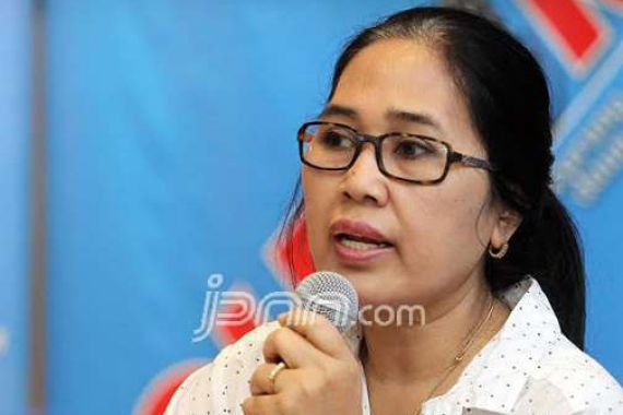 Eva PDIP: Penerima Manfaat Terbesar Pak Prabowo - JPNN.COM