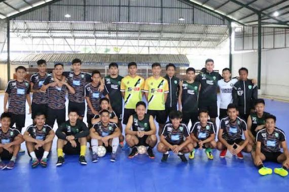 Dua Pemain Timnas Brunei Berguru di Vamos FC - JPNN.COM
