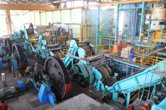 Kementan Bangun 17 Pabrik, Produksi Gula Nasional Meningkat - JPNN.COM