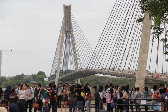 Cuma Andalkan Jembatan Barelang, Batam Butuh Destinasi Wisata Baru - JPNN.COM