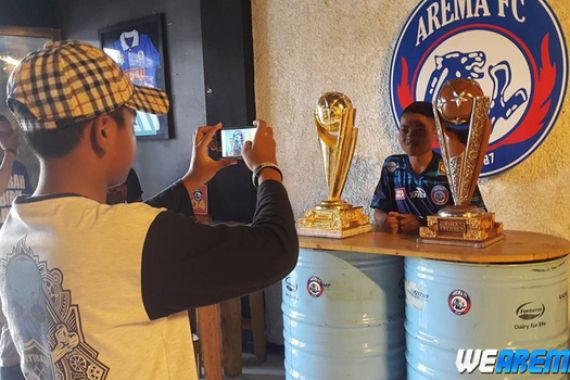 Wow! Donasi Buat Aremania Jabodetabek Sentuh 12 Juta - JPNN.COM