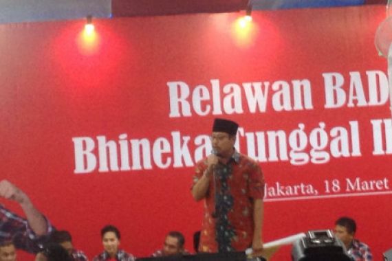 Inilah Cara Djan Faridz Jelaskan Kalau Ahok Pro Islam - JPNN.COM