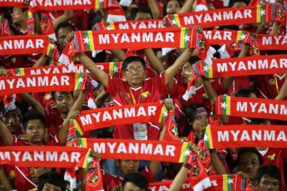 Ikuti Langkah Indonesia, Myanmar Mundur dari Piala AFF U-23, Ini Penyebabnya - JPNN.COM