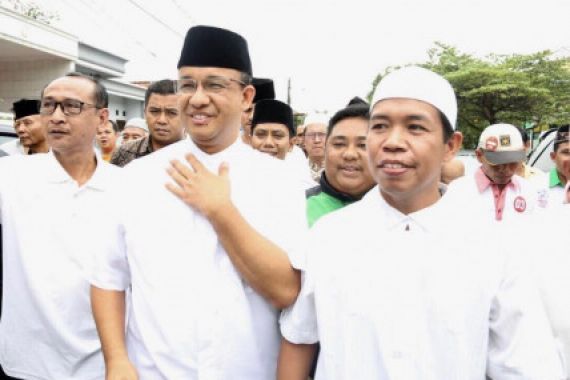 Anies Bakal Terapkan Syariat Islam di Jakarta? - JPNN.COM