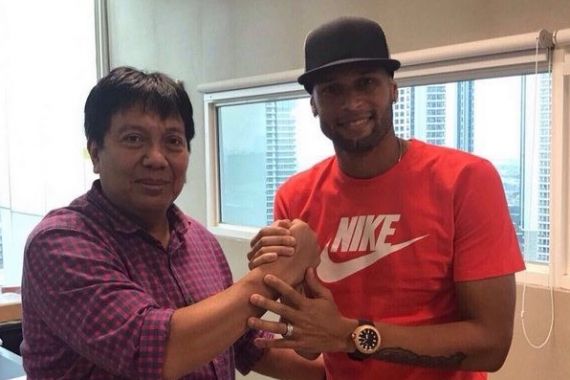 Persija Gaet Striker Asal Brasil - JPNN.COM