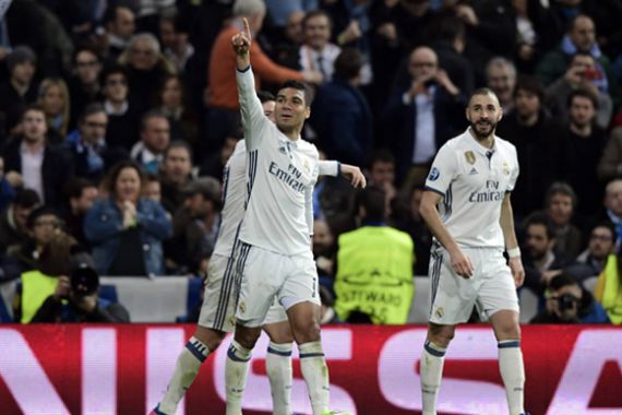 Taklukkan San Mames, Real Madrid 5 Poin di Atas Barca - JPNN.COM