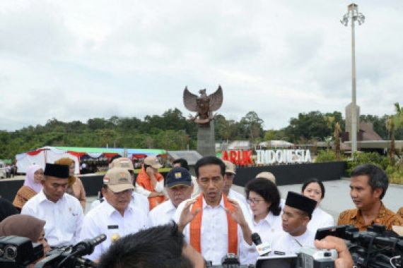 Jokowi, Kebinekaan, dan Persatuan Indonesia - JPNN.COM
