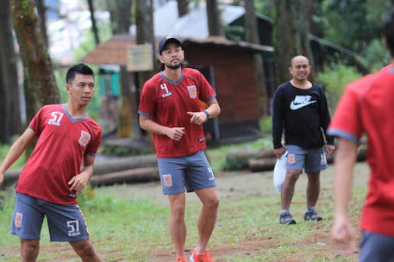 Insyaallah Yama Tetap di Pusamania Borneo FC - JPNN.COM