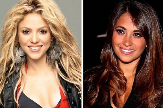 Pique dan Shakira Tak Diundang ke Pernikahan Messi - JPNN.COM