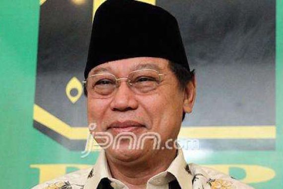 PPP Djan Faridz Sudah Ogah Dukung Jokowi - JPNN.COM