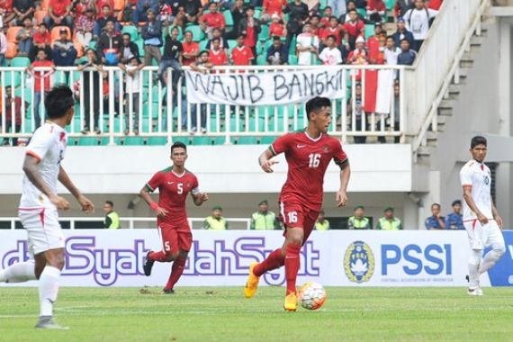 Ini Rupanya Alasan Pencetak Gol Diganti - JPNN.COM