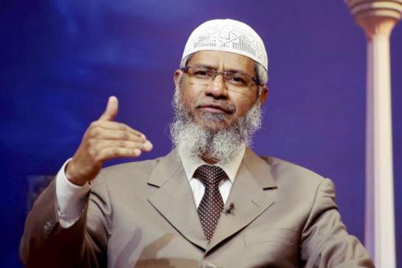 Zakir Naik Kagumi Persatuan Umat Islam Indonesia - JPNN.COM