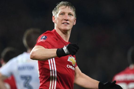 Tinggalkan MU, Schweinsteiger Gabung ke Chicago Fire - JPNN.COM