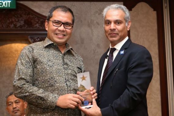 Makassar Masuk 5 Besar Lomba P2K3 Tingkat Nasional - JPNN.COM