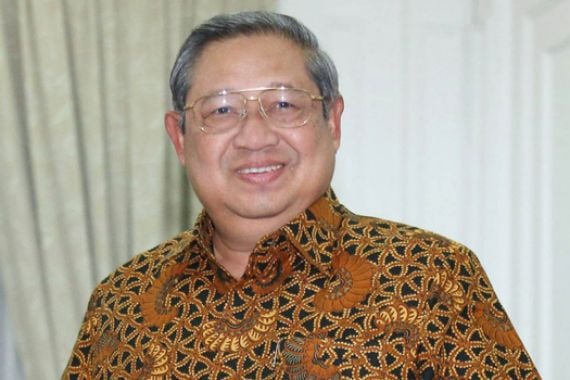 Pak SBY Rayakan HUT Kemerdekaan Bareng Jokowi? - JPNN.COM