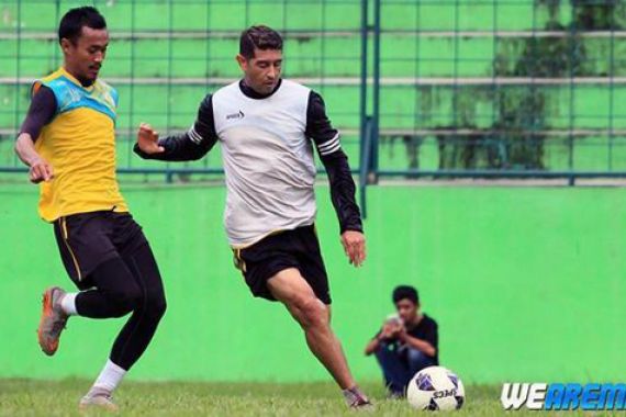 'Arema Belum Butuh Marquee Player' - JPNN.COM