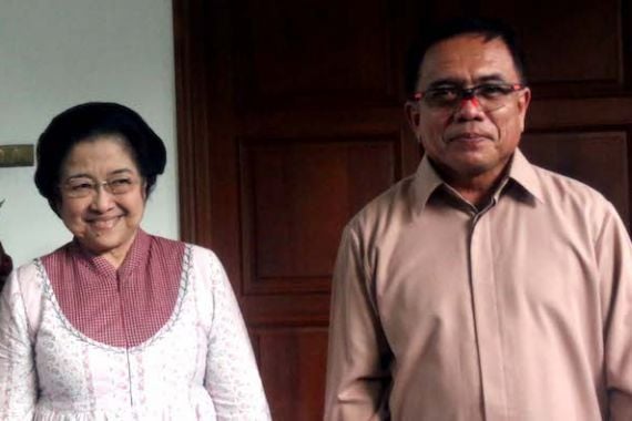 Irwandi Mau Jadi Gubernur NAD Lagi, Ini Pesan Megawati - JPNN.COM