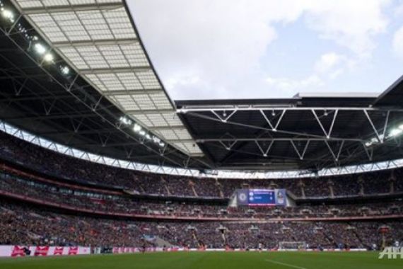 Inggris Izinkan 75% Kapasitas Wembley untuk Semifinal dan Final Euro 2020 - JPNN.COM