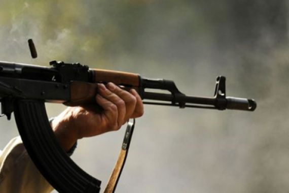 Oknum Polisi Bersenjata AK-47 Mengamuk di Ibu Kota, Istrinya Jadi Korban Pertama - JPNN.COM