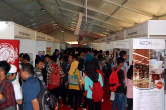 Loker Surabaya Diambil Peminat Dari Luar - JPNN.COM