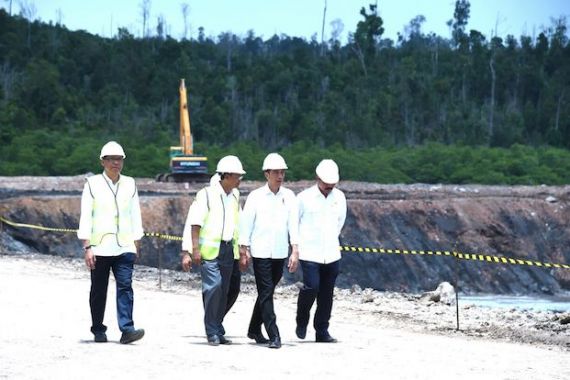 Pak Jokowi Dorong Kepri Serius Garap Potensi Unggulan - JPNN.COM