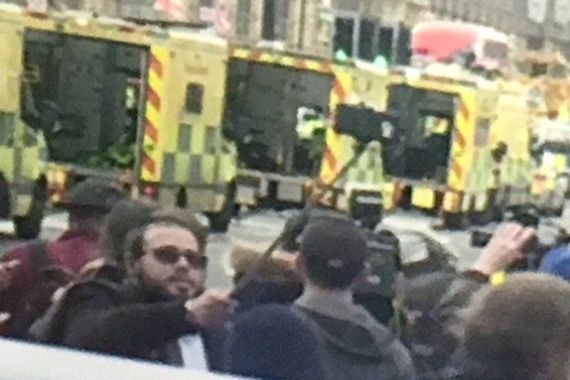 Teror London: 4 Tewas, 7 Kritis, Pria Ini Malah Selfie! - JPNN.COM