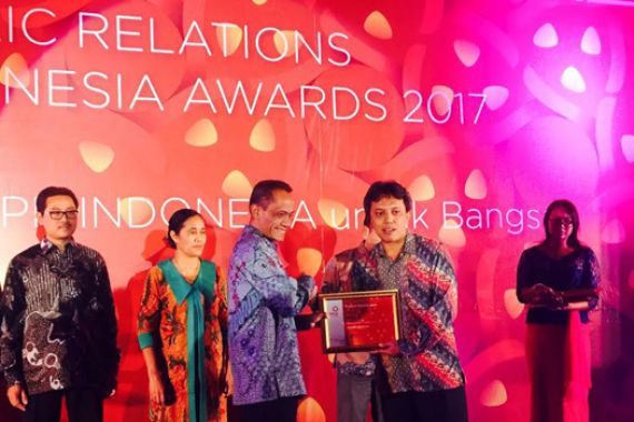 Kementan Raih Public Relations Indonesia Awards 2017 - JPNN.COM