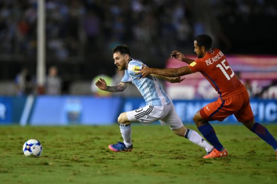 Messi Bawa Argentina ke Peringkat Ketiga - JPNN.COM