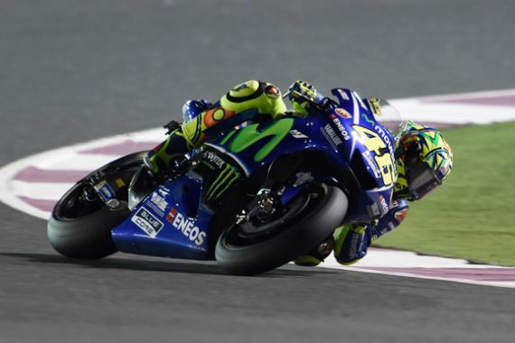 Rossi-Vinales akan Membalap dengan Bendera Indonesia - JPNN.COM