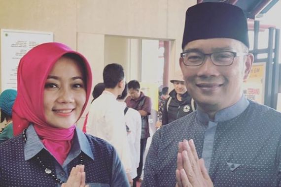 Atalia Ridwan Kamil Berbagi Tips Membangun Keluarga Harmonis - JPNN.COM