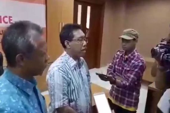 Buntut Ricuh Rapat DPD, Afnan Polisikan 2 Legislator - JPNN.COM