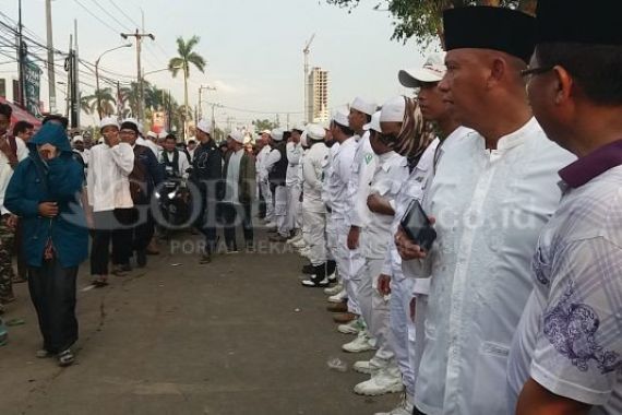 Ini Alasan Umat Islam Demo Pembangunan Gereja di Bekasi - JPNN.COM
