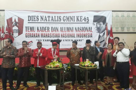 Ultah ke-63, GMNI Kirim Pesan Penting Buat Pemerintah - JPNN.COM