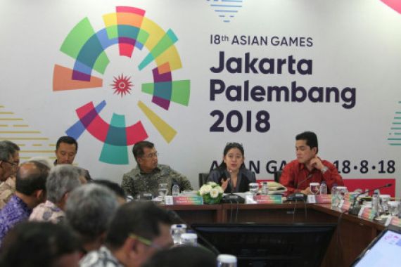 Puan: Percepatan Persiapan AG Kedepankan Akuntabilitas - JPNN.COM