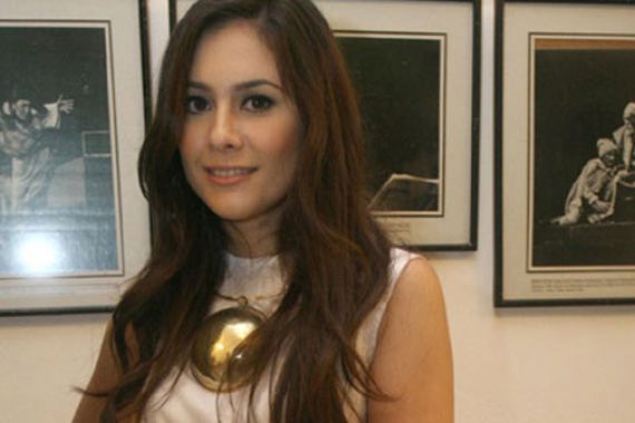 Wulan Guritno Beri Dukungan untuk Jeremy Thomas - JPNN.COM