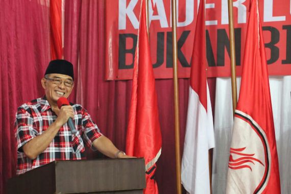 Pentolan PDIP Memuji Kiprah TMP Cetak Kader Berkualitas - JPNN.COM