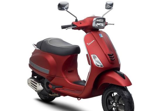 Piaggio Remajakan Vespa LX dan S i-get 125 cc - JPNN.COM