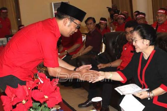 PDIP Sudah Serap Ilmu Ridwan Kamil, Tapi... - JPNN.COM
