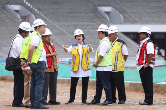 Besok, JK akan Tinjau Venue Asian Games di Palembang - JPNN.COM
