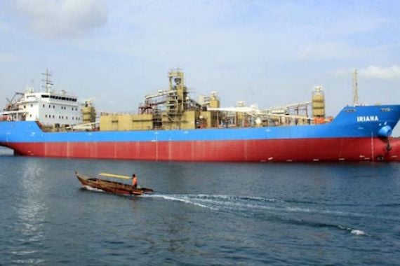 Menperin Luncurkan Kapal Canggih Bernama Iriana - JPNN.COM