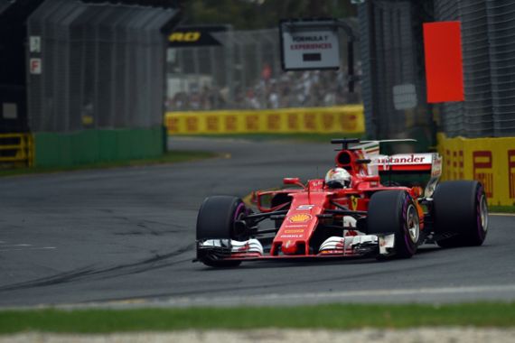 Menunggu Kejutan dari Ferrari di GP Australia - JPNN.COM