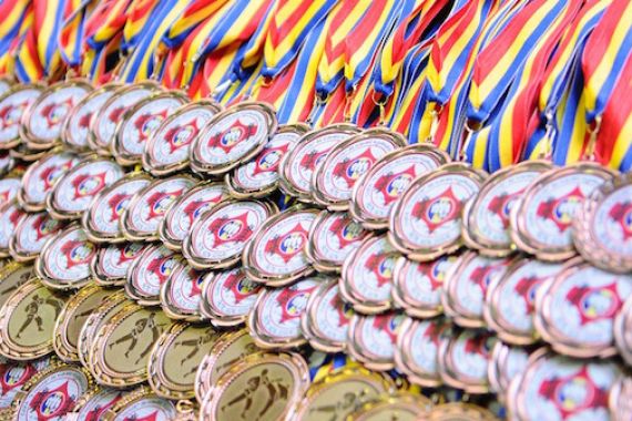 Renang Beri Puluhan Medali untuk Indonesia - JPNN.COM