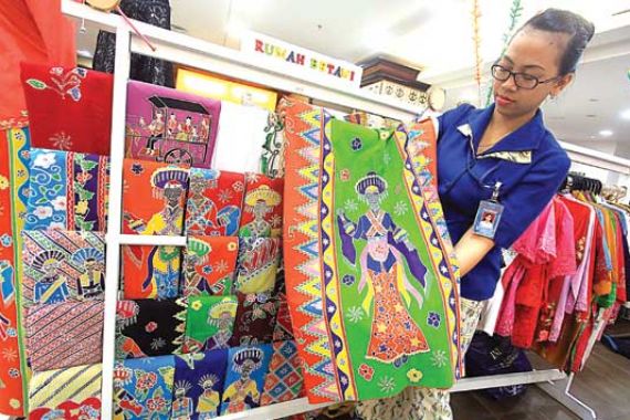 Cari Batik Premium? Datang Saja ke Thamrin City - JPNN.COM